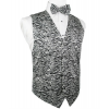 Tuxedo Vests and Ties